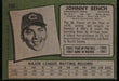 1971 Topps #250 Johnny Bench