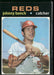 1971 Topps #250 Johnny Bench