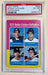 1975 Topps #620 Rookie Catchers-Outfielders (Carter/Hill/Meyer/Roberts) PSA 6