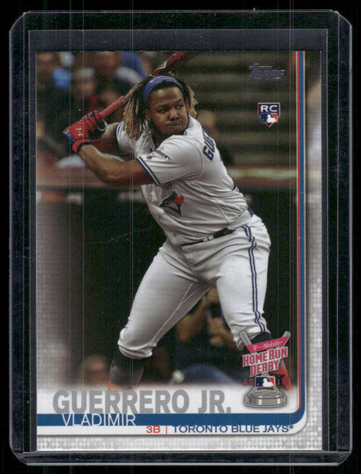 2019 Topps Update #US272 Vladimir Guerrero Jr.