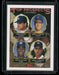 1993 Topps #701 Mike Piazza / Brook Fordyce / Carlos Delgado / Donnie Leshnock