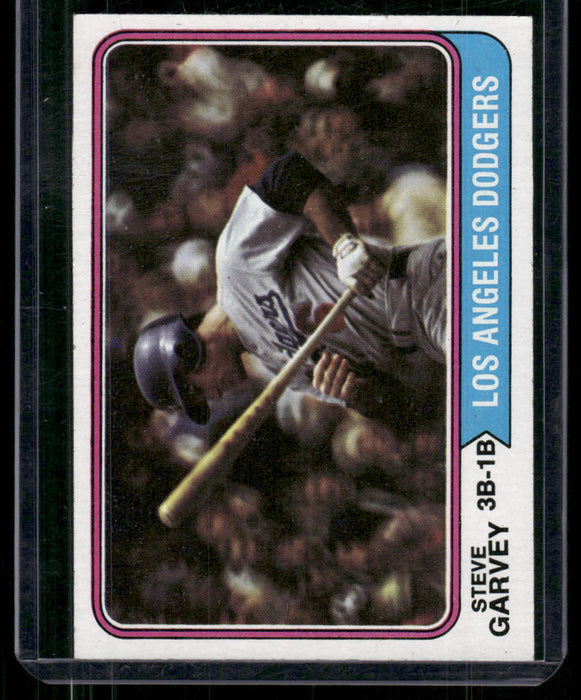 1974 Topps #575 Steve Garvey