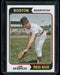 1974 Topps #61 Luis Aparicio