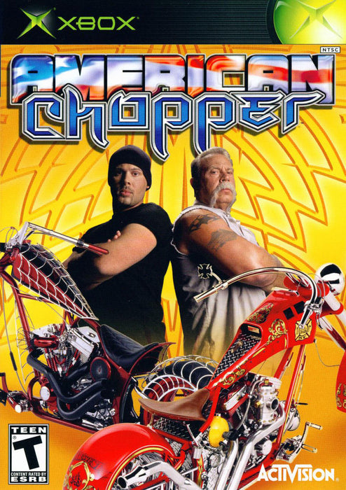 American Chopper