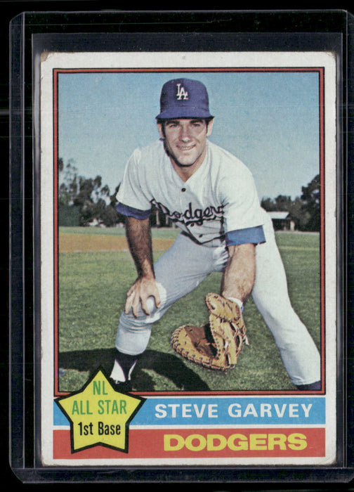 1976 Topps #150 Steve Garvey