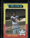 1975 Topps #600 Rod Carew