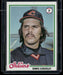 1978 Topps #122 Dennis Eckersley