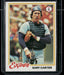 1978 Topps #120 Gary Carter