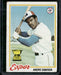 1978 Topps #72 Andre Dawson