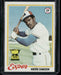 1978 Topps #72 Andre Dawson