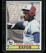 1979 Topps #348 Andre Dawson