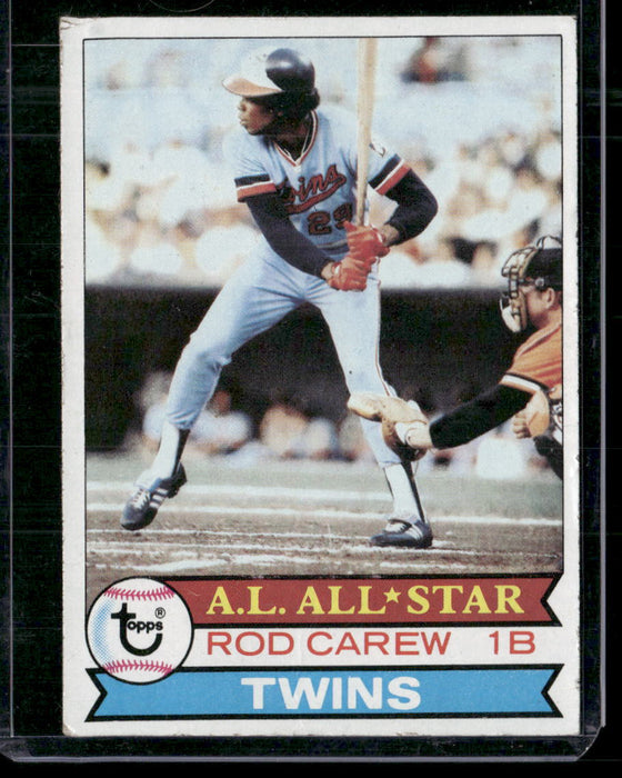 1979 Topps #300 Rod Carew