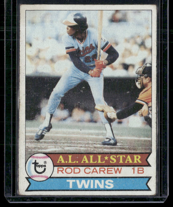 1979 Topps #300 Rod Carew