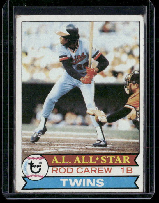 1979 Topps #300 Rod Carew