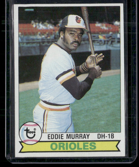 1979 Topps #640 Eddie Murray