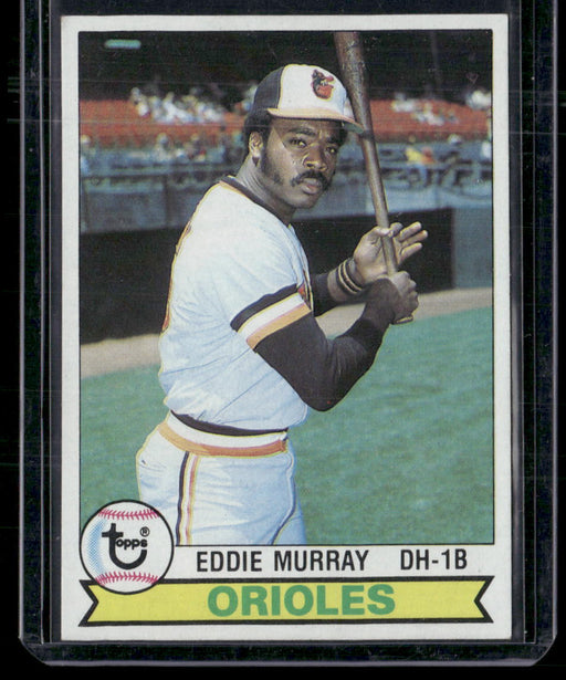 1979 Topps #640 Eddie Murray