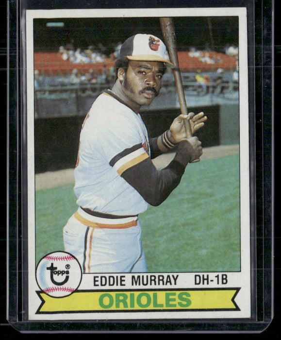 1979 Topps #640 Eddie Murray