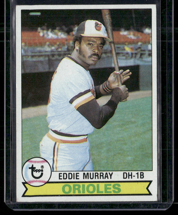 1979 Topps #640 Eddie Murray