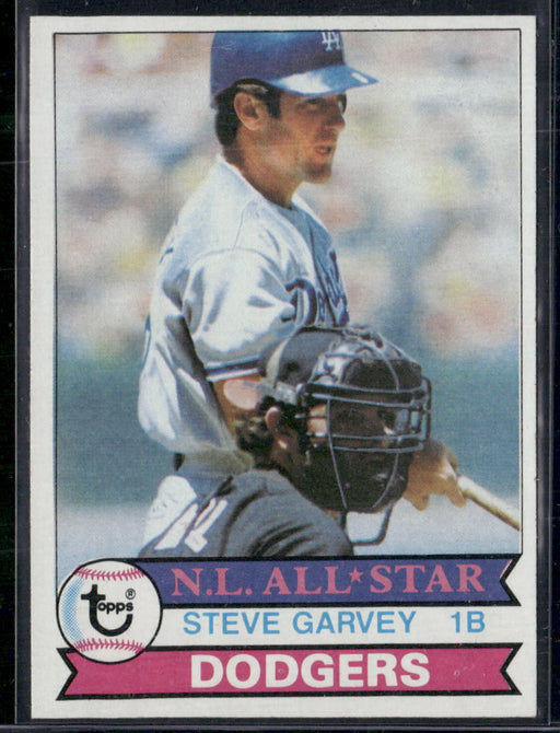 1979 Topps #50 Steve Garvey