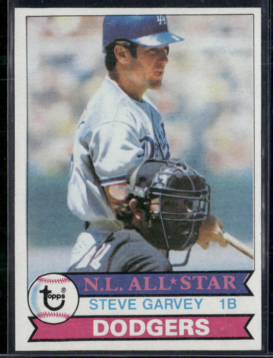 1979 Topps #50 Steve Garvey