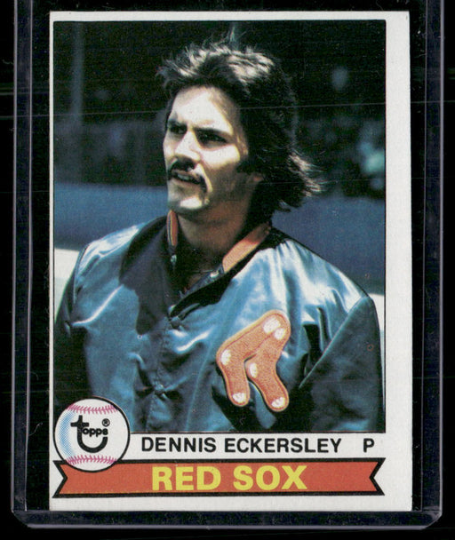 1979 Topps #40 Dennis Eckersley