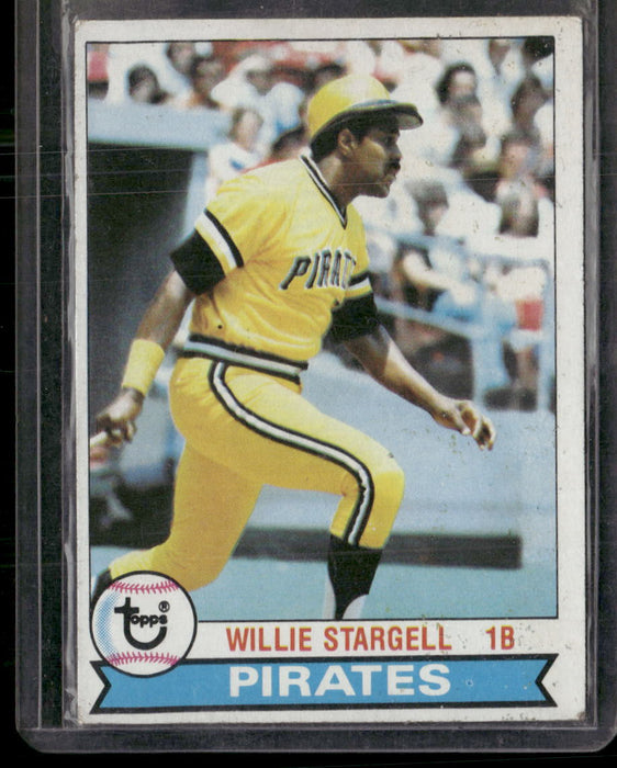 1979 Topps #55 Willie Stargell