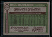 1976 Topps #253 Bill Buckner