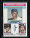 1976 Topps #203 1975 NL Strikeout Leaders (Seaver/Montefusco/Messersmith)