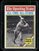 1976 Topps #342 Rogers Hornsby