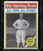 1976 Topps #350 Lefty Grove