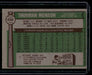 1976 Topps #650 Thurman Munson