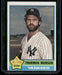 1976 Topps #650 Thurman Munson