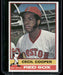 1976 Topps #78 Cecil Cooper