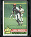 1976 Topps #10 Lou Brock