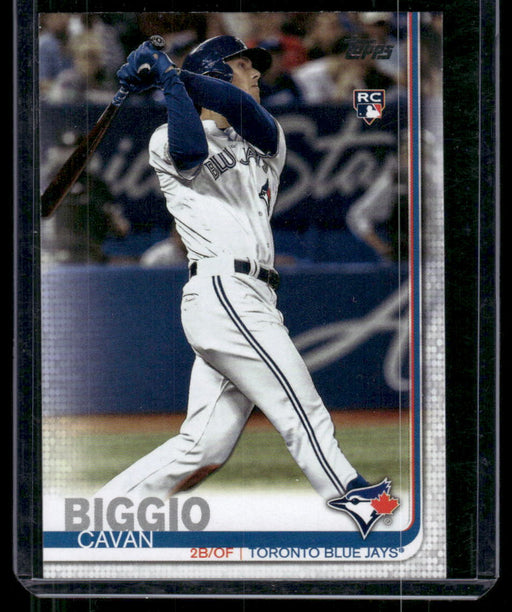 2019 Topps Update #US39 Cavan Biggio