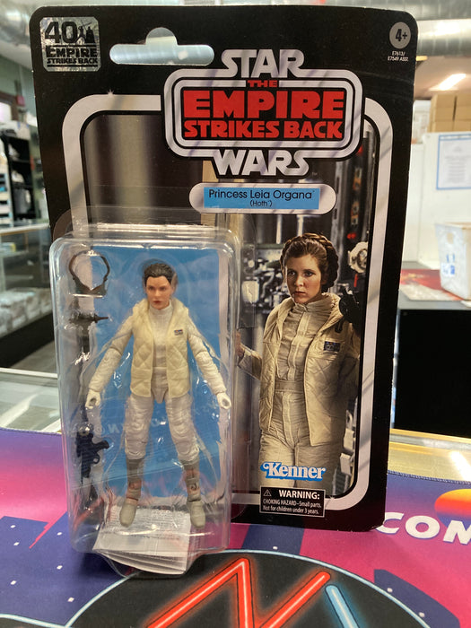 Star Wars Black Series Retro Princess Leia Organa (Hoth)