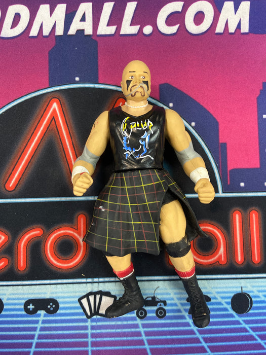 Jakks Pacific WWE Headbangers Thrasher