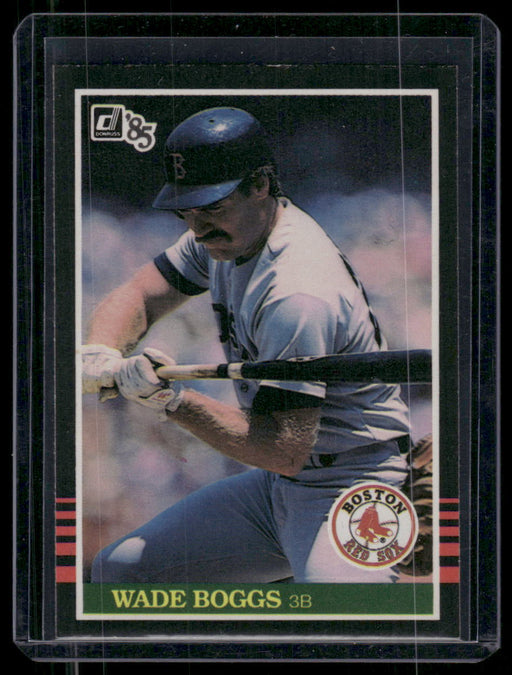 1985 Donruss #172 Wade Boggs