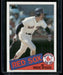 1985 Topps #350 Wade Boggs