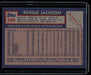 1984 Topps #100 Reggie Jackson