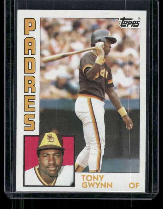 1984 Topps #251 Tony Gwynn