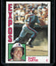 1984 Topps #450 Gary Carter