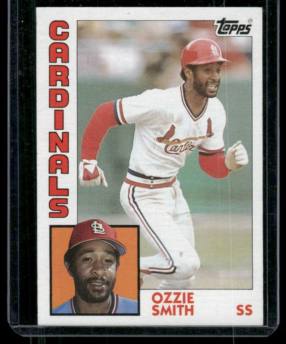 1984 Topps #130 Ozzie Smith