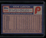 1984 Topps #780 Steve Carlton