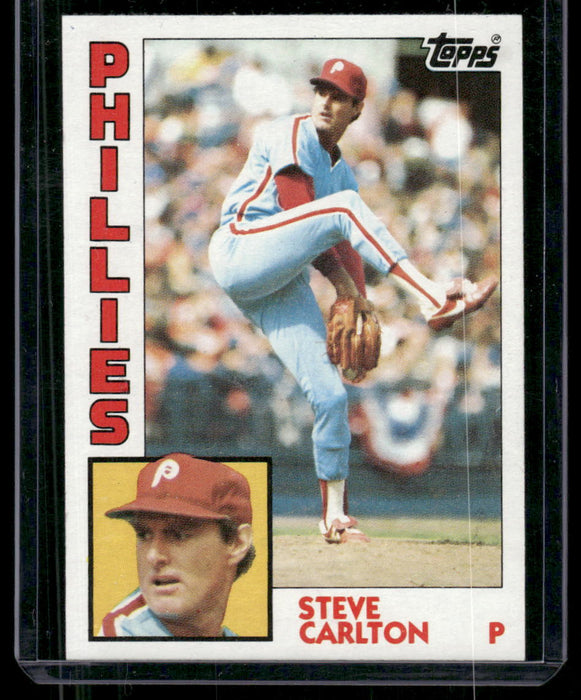 1984 Topps #780 Steve Carlton