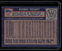 1984 Topps #10 Robin Yount