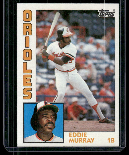 1984 Topps #240 Eddie Murray