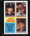 1984 Topps #4 Nolan Ryan / Steve Carlton / Gaylord Perry