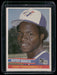 1984 Donruss #32 Tony Fernandez