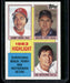 1984 Topps #6 Johnny Bench / Gaylord Perry / Carl Yastrzemski